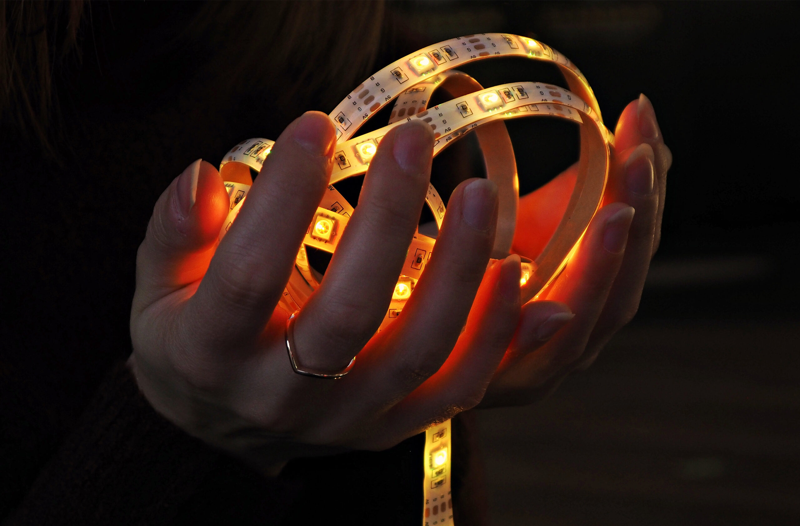 Fitas de LED: O Que Há de Mais Novo e Tecnológico em 2025